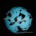 Art Glass Christmas Colorful Decoration Ball